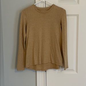 Soft and sexy plush long sleeve shirt.